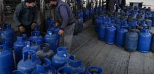 ازمة غاز في سوريا