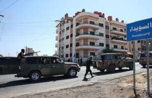 مفاوضات الحكومة مع الدروز بسرية برعاية امريكية