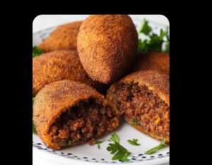 الكباب الحوراني