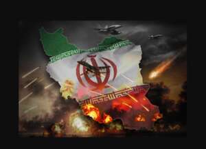 الحرب على إيران