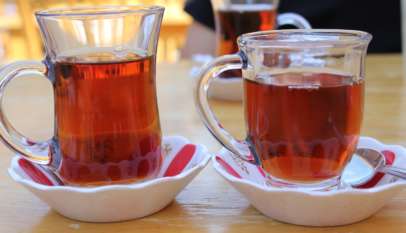 اسرار الشاي