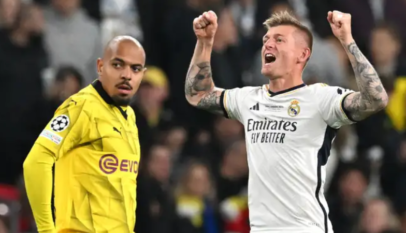 كروس ريال مدريد