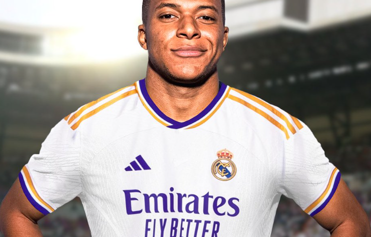 مبابي - ريال مدريد