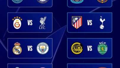 قرعة دوري أبطال أوروبا 2026