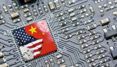 واشنطن تضغط على سوريا بشأن التكنولوجيا الصينية