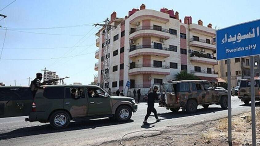 مفاوضات الحكومة مع الدروز بسرية برعاية امريكية