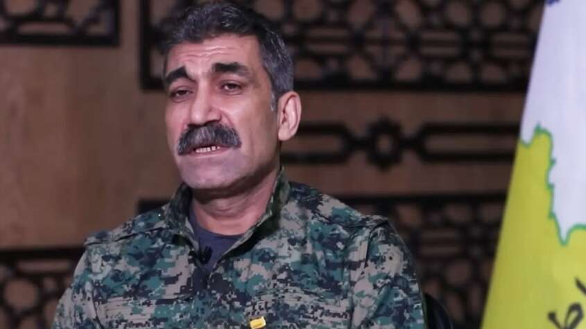 سيبان حمو معاوناً لوزير الدفاع السوري