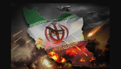 الحرب على إيران