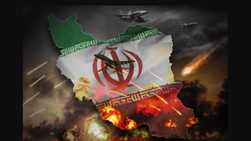 الحرب على إيران