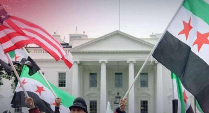 السوريون في أمريكا